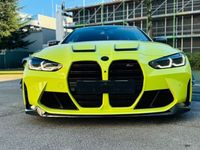 Gebraucht BMW M4 Competition Edition 510 PS (375 kW) 2020 Gelb Coupé