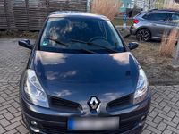 Gebraucht Renault Clio III 75 PS (55 kW) 2006 Grau Kleinwagen