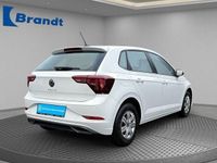 Neu VW Polo 80 PS (58 kW) 2025 Weiß Limousine