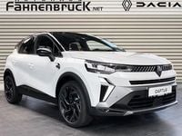Neu Renault Captur Esprit Alpine 141 PS (103 kW) 2025 Weiß SUV