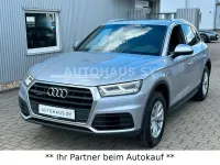 Gebraucht Audi Q5 Sport 286 PS (210 kW) 2019 Silber SUV
