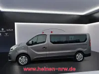 Usata Renault Trafic Life 170 CV (125 kW) 2019 Grigio Monovolume
