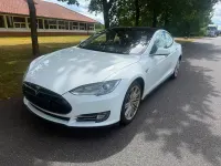 Gebraucht Tesla Model S Performance 344 kW (469 PS) 2015 Kleinwagen
