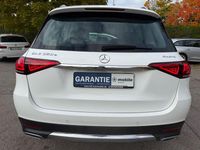 Gebraucht Mercedes GLE350 211 PS (155 kW) 2020 Weiß SUV