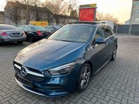 gebraucht Mercedes B200 d B -Klasse AMG-Line/Panorama/Kamera