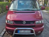Gebraucht VW T4 83 PS (61 kW) 1998 Rot Van