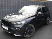 Gebraucht BMW X7 M Sport 340 PS (250 kW) 2021 Schwarz SUV