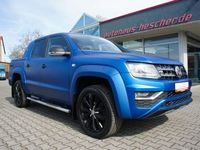 gebraucht VW Amarok 3.0 TDI 4Motion Tiptronic *STANDHZG*AHK*