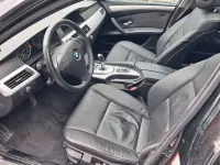 Gebraucht BMW 523 190 PS (139 kW) 2009 Schwarz Kombi