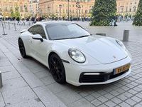 Gebraucht Porsche 911 Carrera 4S 450 PS (330 kW) 2019 Weiß Coupé