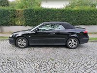 Gebraucht Saab 9-3 Cabriolet 150 PS (110 kW) 2006 Schwarz Cabrio