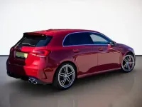 Gebraucht Mercedes A45 AMG AMG 421 PS (309 kW) 2020 Designolackierung Kleinwagen
