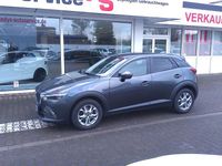 Używany Mazda CX-3 105 KM (77 kW) 2015 Szary SUV