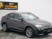 Gebraucht BMW X4 M Sport 313 PS (230 kW) 2016 Sophistograu SUV