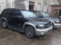 gebraucht Chevrolet TrailBlazer 4.2 24V LTZ LTZ