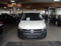 Gebraucht VW Caddy Maxi 110 PS (80 kW) 2020 Weiß Van / Kleinbus