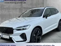 Neu Volvo XC60 Ultra 350 PS (257 kW) 2026 Weiß SUV
