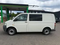 Brugt VW Transporter 131 HK (96 kW) 2006 Grå Van
