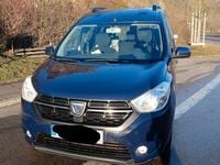 Gebraucht Dacia Dokker Lauréate 116 PS (85 kW) 2017 Blau Van / Kleinbus