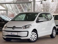 Gebraucht VW up! Basis 70 PS (51 kW) 2021 Weiß Kleinwagen