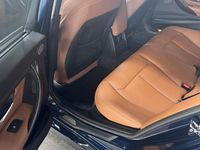 Gebraucht BMW 328 245 PS (180 kW) 2011 Schwarz Limousine