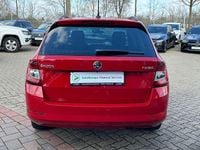Gebraucht Skoda Fabia Soleil 95 PS (69 kW) 2019 Rot Kombi
