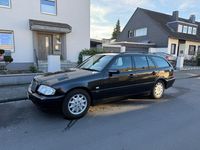Gebraucht Mercedes C240 170 PS (125 kW) 1998 Schwarz Kombi