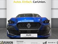 Neu Renault Clio V Evolution 158 PS (116 kW) 2026 Blau Limousine