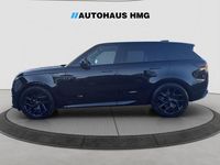 Gebraucht Land Rover Range Rover Sport Autobiography 349 PS (256 kW) 2022 Schwarz SUV