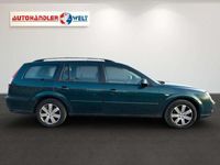 gebraucht Ford Mondeo Kombi 1.8i Futura X AAC Navi PDC