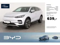 Neu BYD Tang 380 kW (517 PS) 2026 Skiing white SUV
