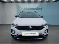 Gebraucht VW T-Roc 150 PS (110 kW) 2025 Weiss SUV