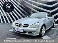 Gebraucht Mercedes SLK200 163 PS (119 kW) 2006 Silber Cabrio