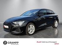 Gebraucht Audi A3 S-Line 204 PS (150 kW) 2022 Mythosschwarz metallic Kombi