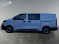 Gebraucht Toyota Proace 144 PS (105 kW) 2024 Icy white Van / Kleinbus