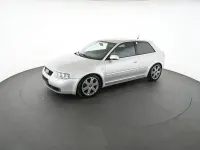 Gebraucht Audi S3 Sport 224 PS (164 kW) 2002 Silber Kleinwagen