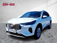 Gebraucht Ford Kuga Titanium 186 PS (136 kW) 2025 Frozen white (weiß) SUV