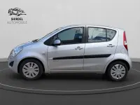 Gebraucht Suzuki Splash Club 94 PS (69 kW) 2014 Silber Kleinwagen
