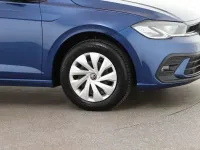 Gebraucht VW Polo 80 PS (58 kW) 2022 Blau Limousine