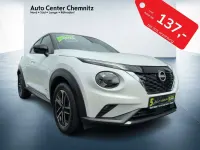 Gebraucht Nissan Juke N-Connecta 143 PS (105 kW) 2024 Schwarz SUV