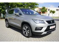 Gebraucht Seat Ateca XCELLENCE 150 PS (110 kW) 2019 Cappuccino beige metallic (metallic) SUV