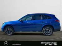 Gebraucht Mercedes GLC400d AMG 252 PS (185 kW) 2024 lack spektralblau SUV