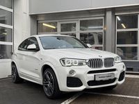 Gebraucht BMW X4 M Sport 258 PS (189 kW) 2014 Weiß SUV