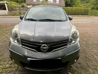 Gebraucht Nissan Note 86 PS (63 kW) 2009 Andere farben Kleinwagen