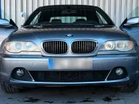 Używany BMW 325 192 KM (141 kW) 2004 Szary Kabriolet