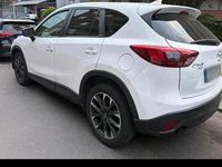 Gebraucht Mazda CX-5 150 PS (110 kW) 2016 Weiß SUV