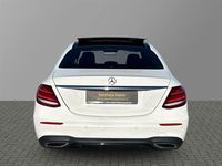 Gebraucht Mercedes E220 AMG 194 PS (142 kW) 2016 Weiß Limousine