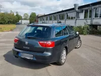 Gebraucht Seat Exeo Reference 143 PS (105 kW) 2009 Schwarz Kombi