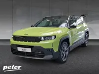 Uusi Jeep Compass Altitude 144 HP (105 kW) 2026 Vihreä Katumaasturi