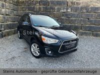 gebraucht Mitsubishi ASX 1.8 D Invite *KLIMA*PANO*KAMERA*TÜV 01/2026*